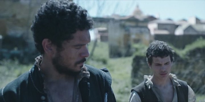 La Peste. Temporada 1 Episodio 5