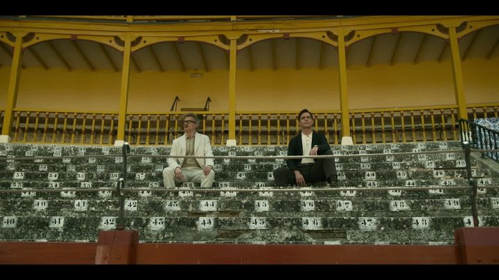 Berlín. Temporada 1 Episodio 8. Un elefante en peligro de extinción