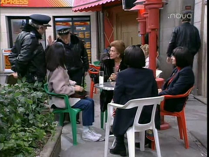 Farmacia de guardia. Temporada 4 Episodio 22.