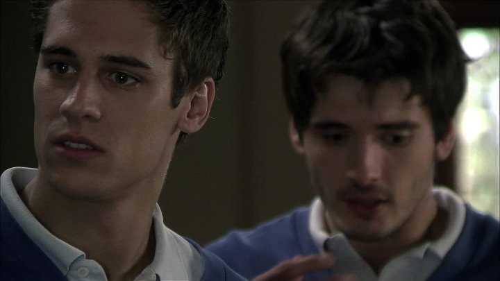 El Internado. Temporada 7 Episodio 13