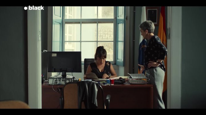 Hierro. Temporada 1 Episodio 1