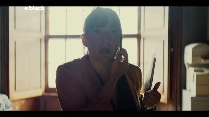 Hierro. Temporada 1 Episodio 8