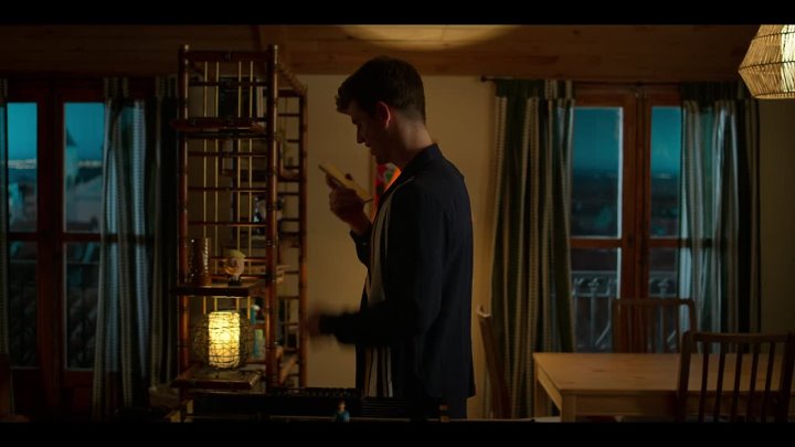 Élite. Temporada 4 El Corto 2 Nadia 2