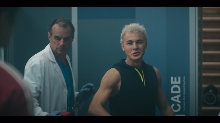 Olympo. Temporada 1 Episodio 4