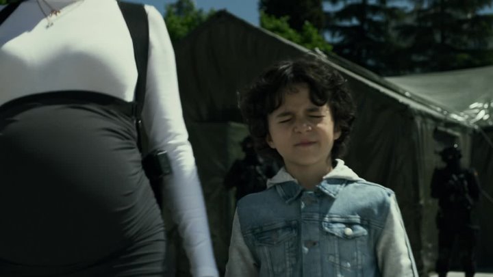 La Casa De Papel. Temporada 3 Episodio 8.