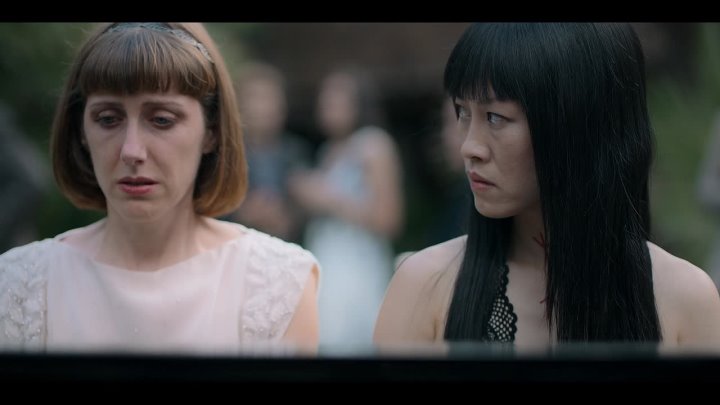 La noche más larga. Temporada 1 Episodio 2