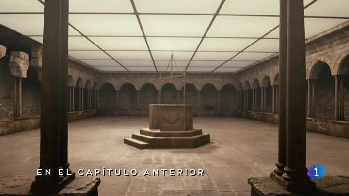 El ministerio del tiempo. Temporada 2 Episodio 06