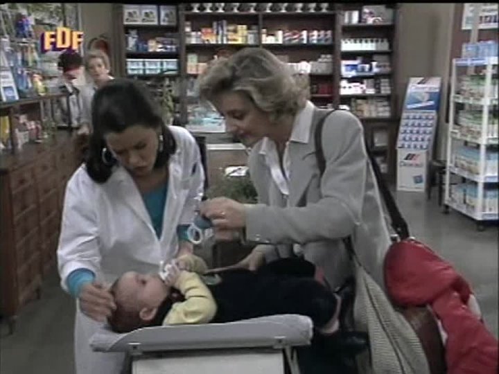 Farmacia de guardia. Temporada 3 Episodio 15.