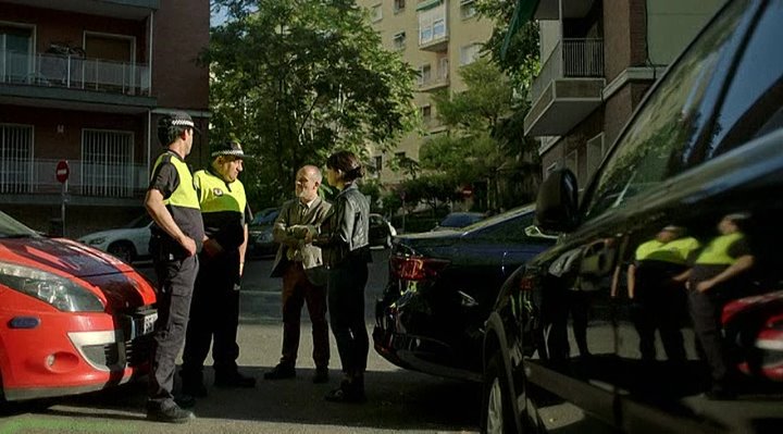 Estoy vivo. Temporada 1 Episodio 06