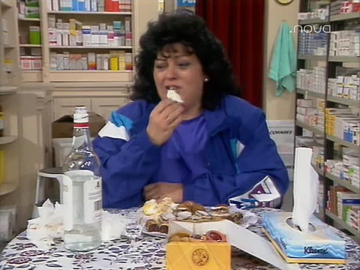 Farmacia de guardia. Temporada 2 Episodio 10.