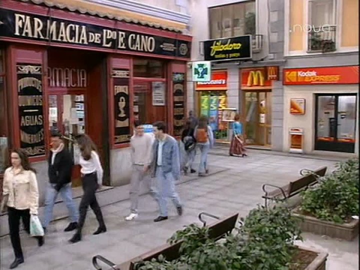 Farmacia de guardia. Temporada 4 Episodio 29.