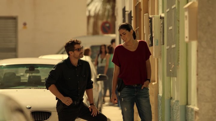 Mar de Plástico. Temporada 1 Episodio 13