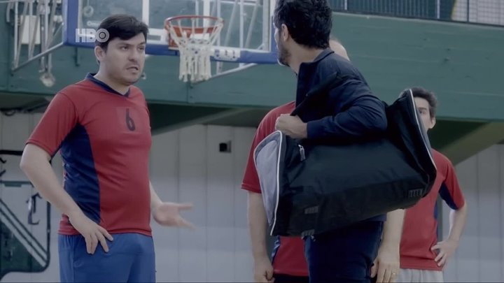 El jardín de bronce. Temporada 1 Episodio 5