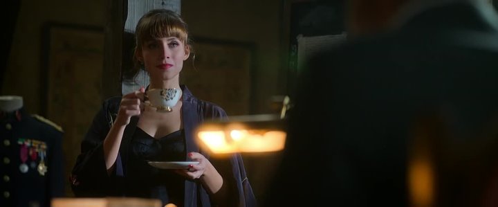 Un Asunto Privado. Temporada 1 Episodio 2