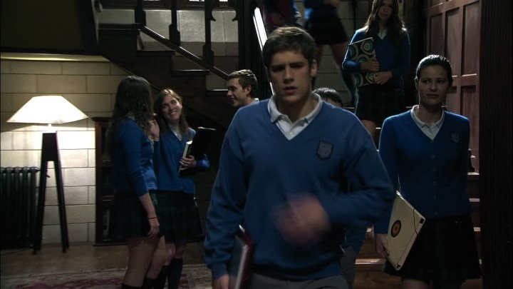 El Internado. Temporada 7 Episodio 02