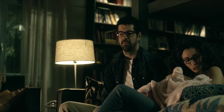 Presunto Culpable. Temporada 1 Episodio 13