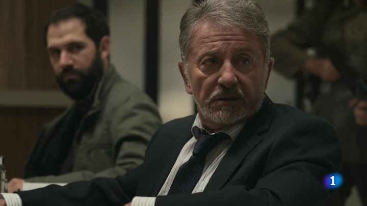 El ministerio del tiempo. Temporada 1 Episodio 3