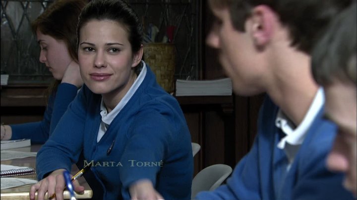 El Internado. Temporada 7 Episodio 01