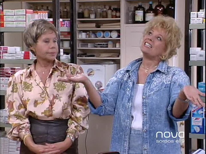 Farmacia de guardia. Temporada 4 Episodio 06.