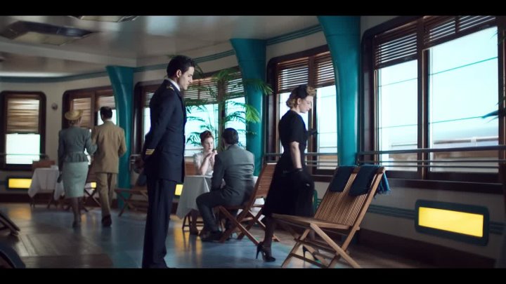 Alta Mar. Temporada 1 Episodio 7. «Tres horas»