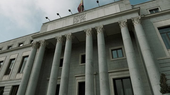 La Casa De Papel. Temporada 1 Episodio 13.