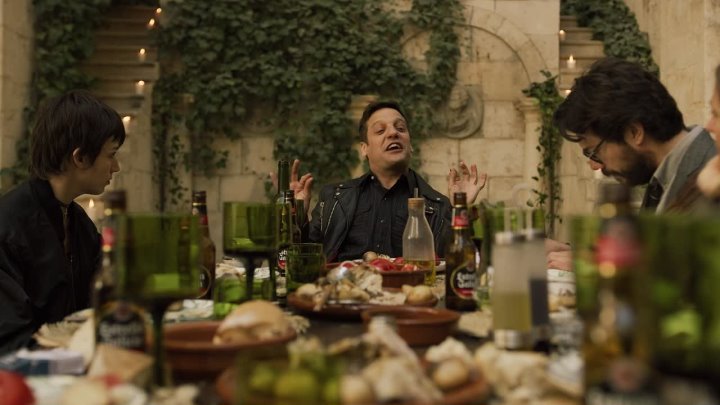 La Casa De Papel. Temporada 3 Episodio 5.