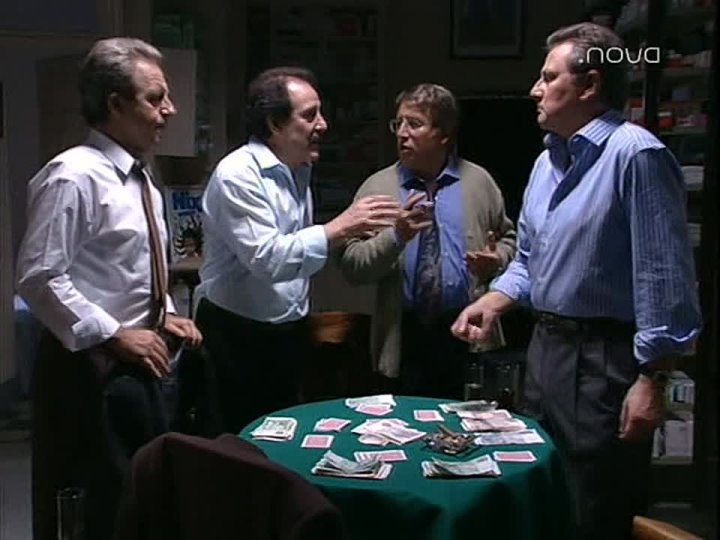 Farmacia de guardia. Temporada 4 Episodio 10.