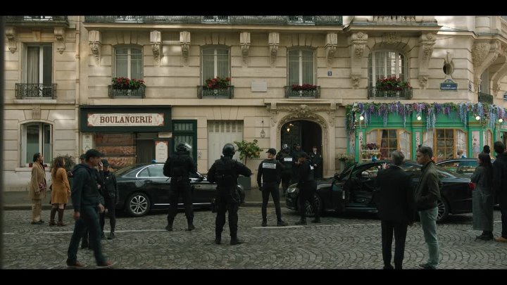 Berlín. Temporada 1 Episodio 5. After Love