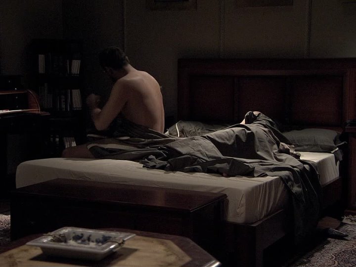 El Internado. Temporada 1 Episodio 2