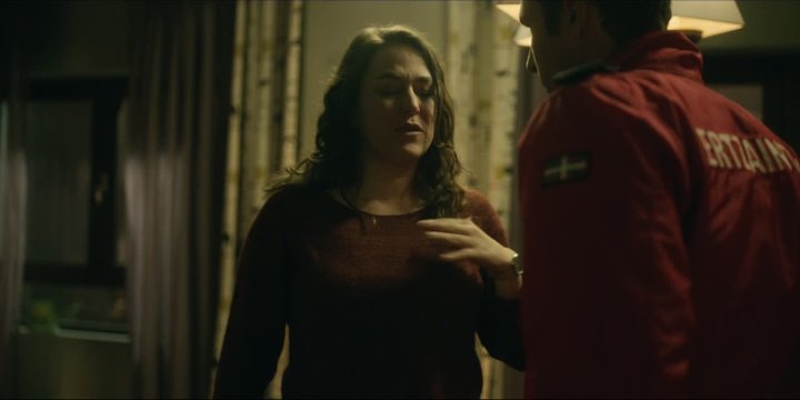 Presunto Culpable. Temporada 1 Episodio 08