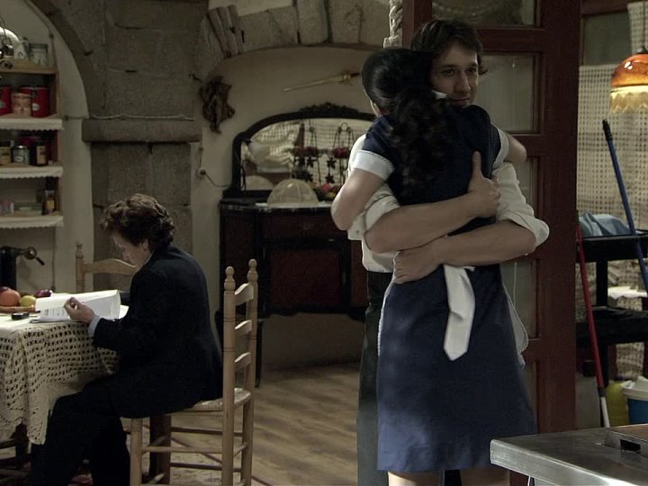 El Internado. Temporada 1 Episodio 5