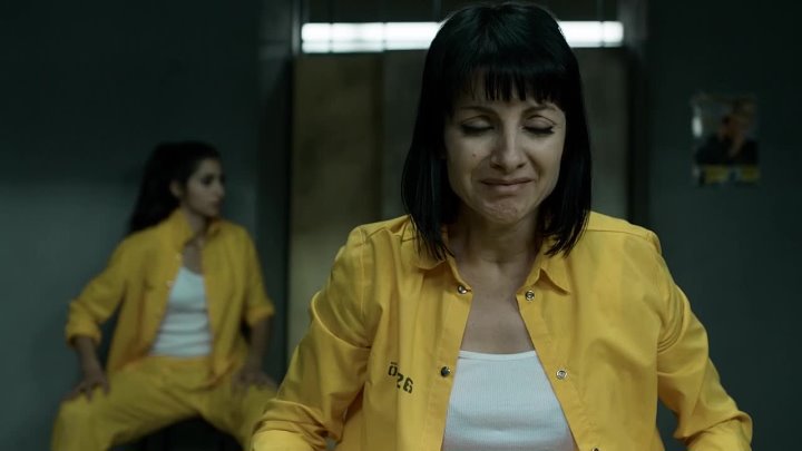 Vis a Vis. Temporada 1 Episodio 09