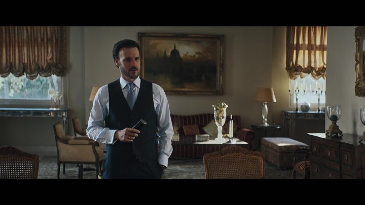 Gigantes. Temporada 2 Episodio 2