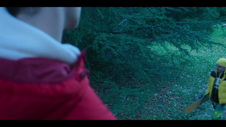 Élite. Temporada 5 El Corto 7 Patrick