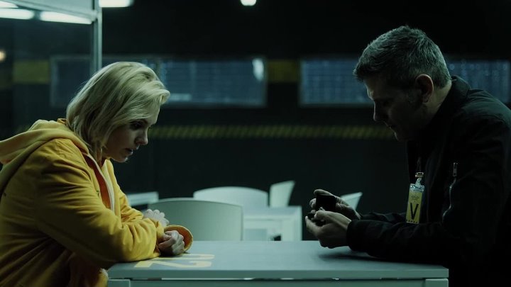 Vis a Vis. Temporada 3 Episodio 2
