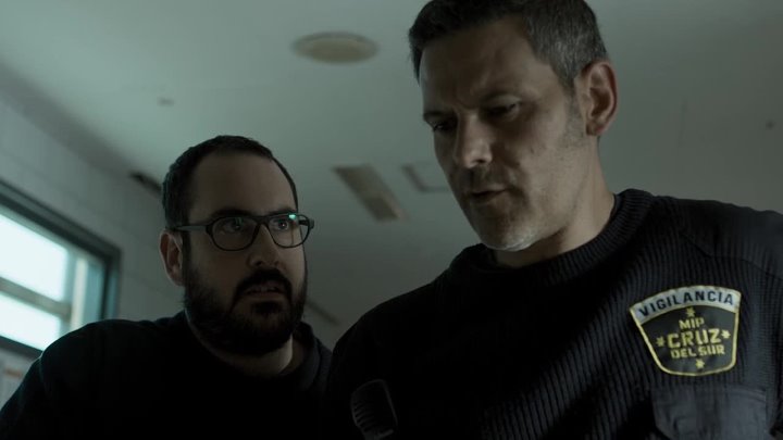 Vis a Vis. Temporada 1 Episodio 06