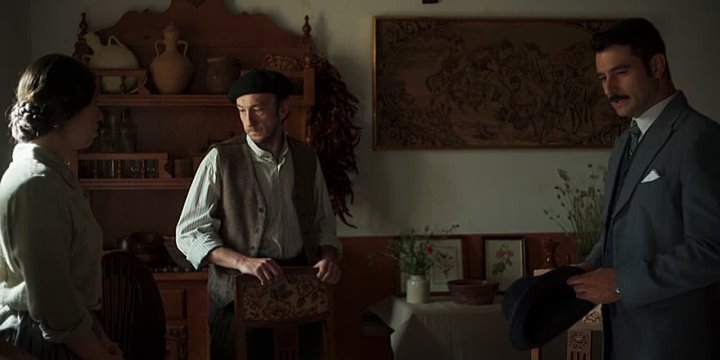 Las chicas del cable. Temporada 2 Episodio 8