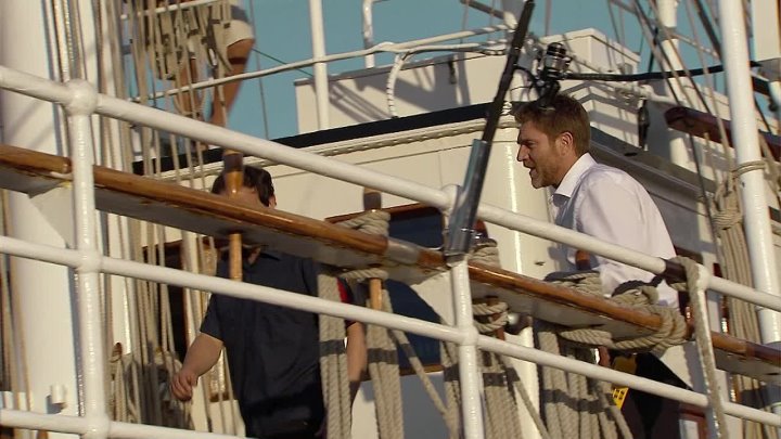 El.Barco. Temporada 3 Episodio 01