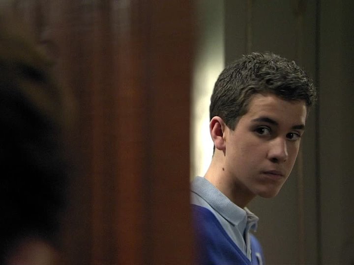 El Internado. Temporada 3 Episodio 3