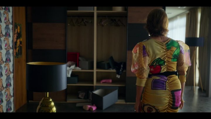 Élite. Temporada 4 Episodio 5.