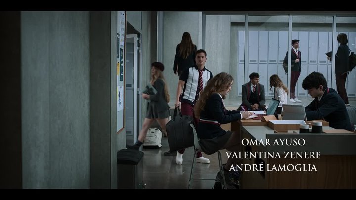 Élite. Temporada 7 Episodio 2.