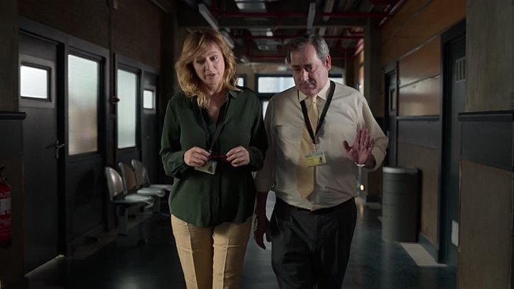 Criminal. Temporada 1 Episodio 2