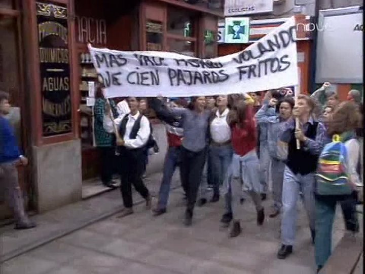 Farmacia de guardia. Temporada 2 Episodio 24.