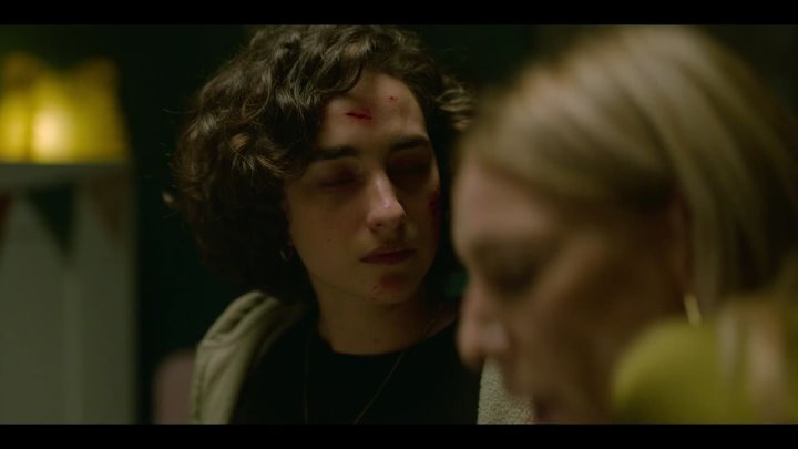 La noche más larga. Temporada 1 Episodio 4