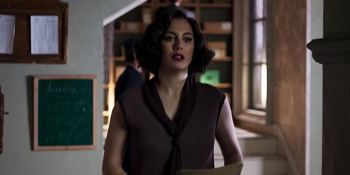 Las chicas del cable. Temporada 2 Episodio 4