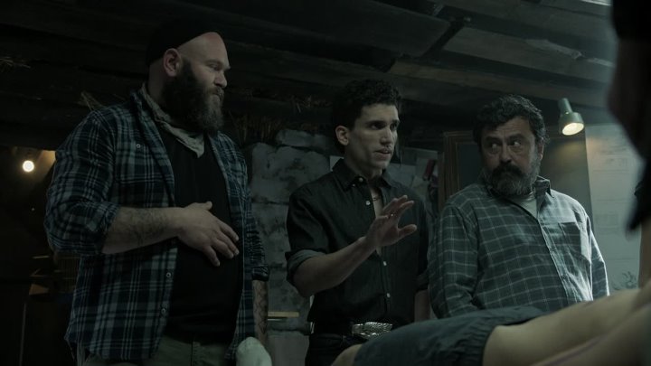 La Casa De Papel. Temporada 1 Episodio 05.