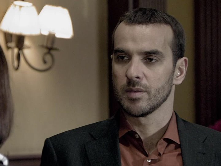 El Internado. Temporada 2 Episodio 2