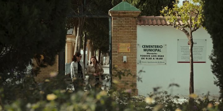 Cuando nadie nos ve. Temporada 1 Episodio 4