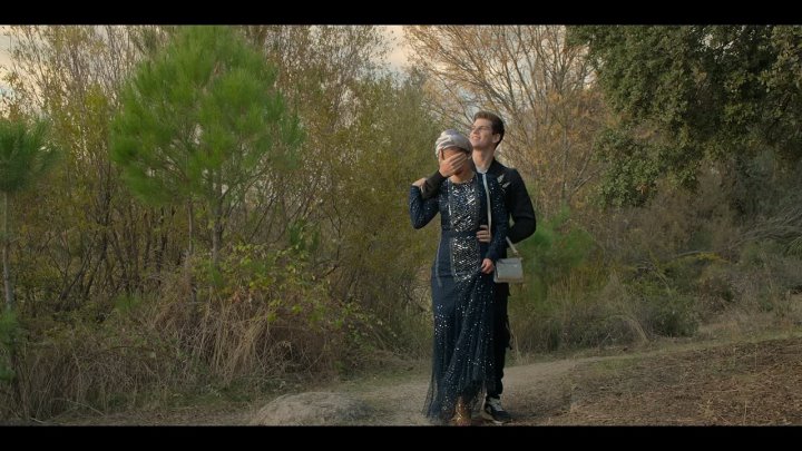 Élite. Temporada 4 El Corto 2 Nadia 3