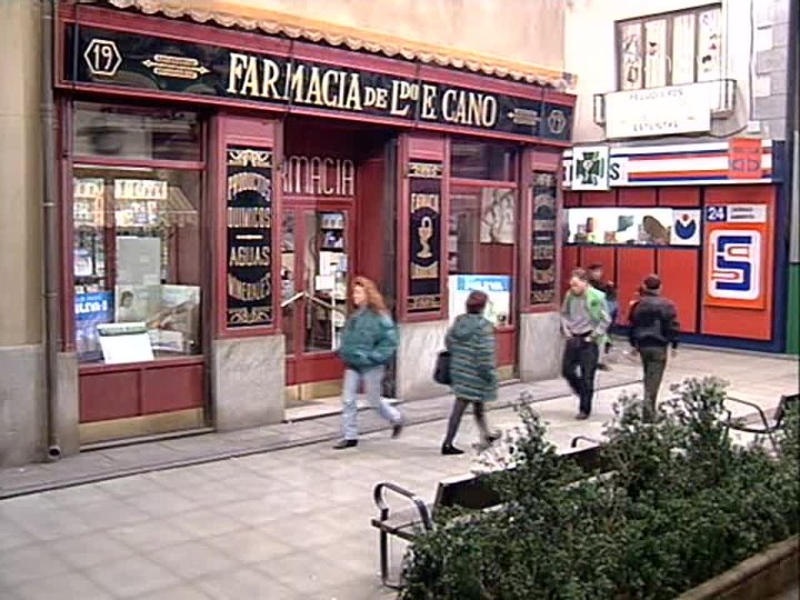 Farmacia de guardia. Temporada 2 Episodio 03.